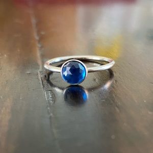 Pandora birthstone ring